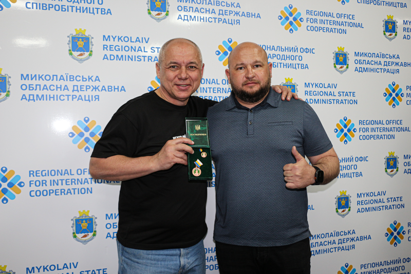 The 11th and 12th ReH₂O Stations Now Operating in Ukraine